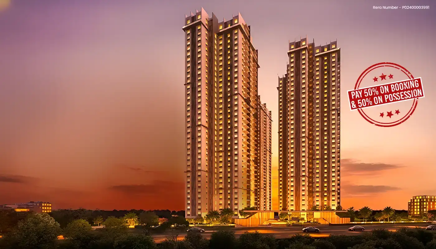 Adani Lit Thane Banner